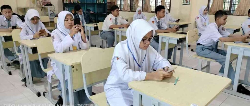 Menakar Kejujuruan Siswa pada Ujian Berbasis Online Tahun 2024