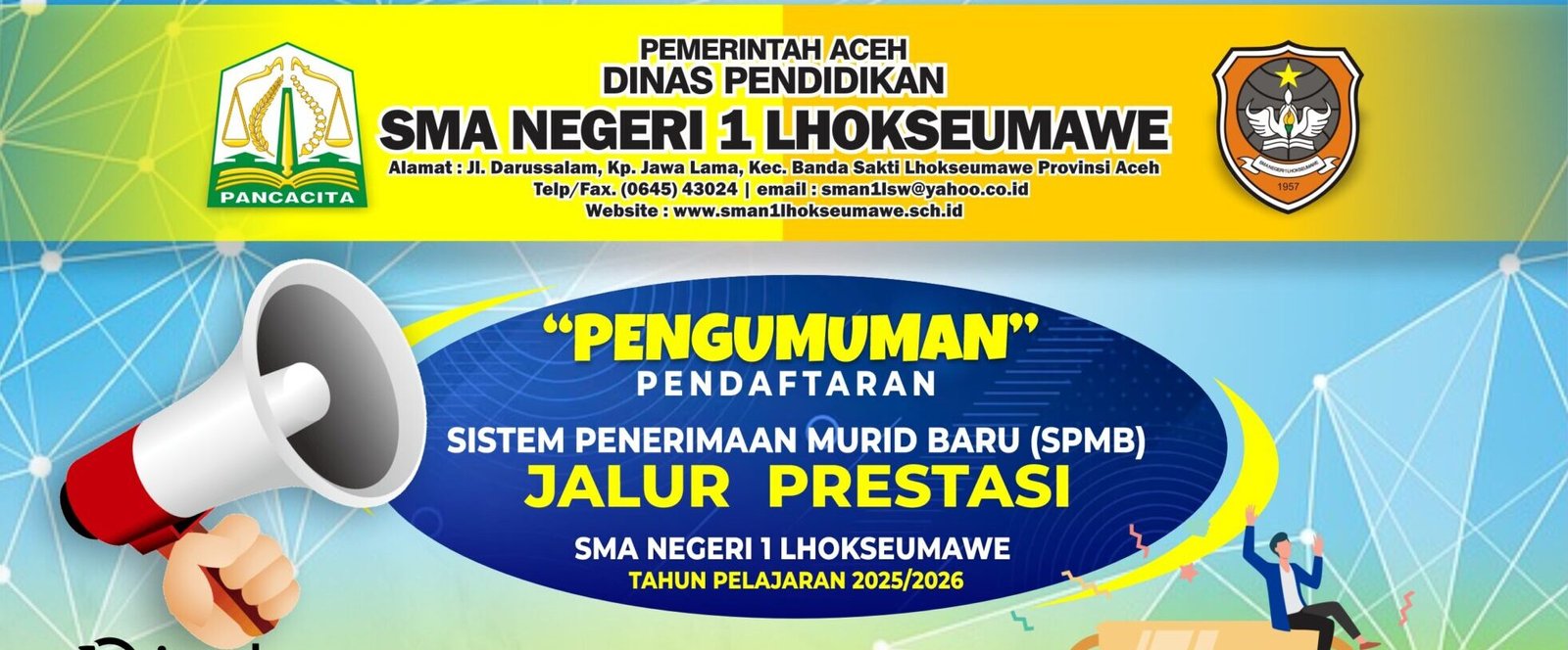 SPMB 2025/2026: Jalur Prestasi Kembali Dibuka, Kesempatan Emas bagi Siswa Berbakat