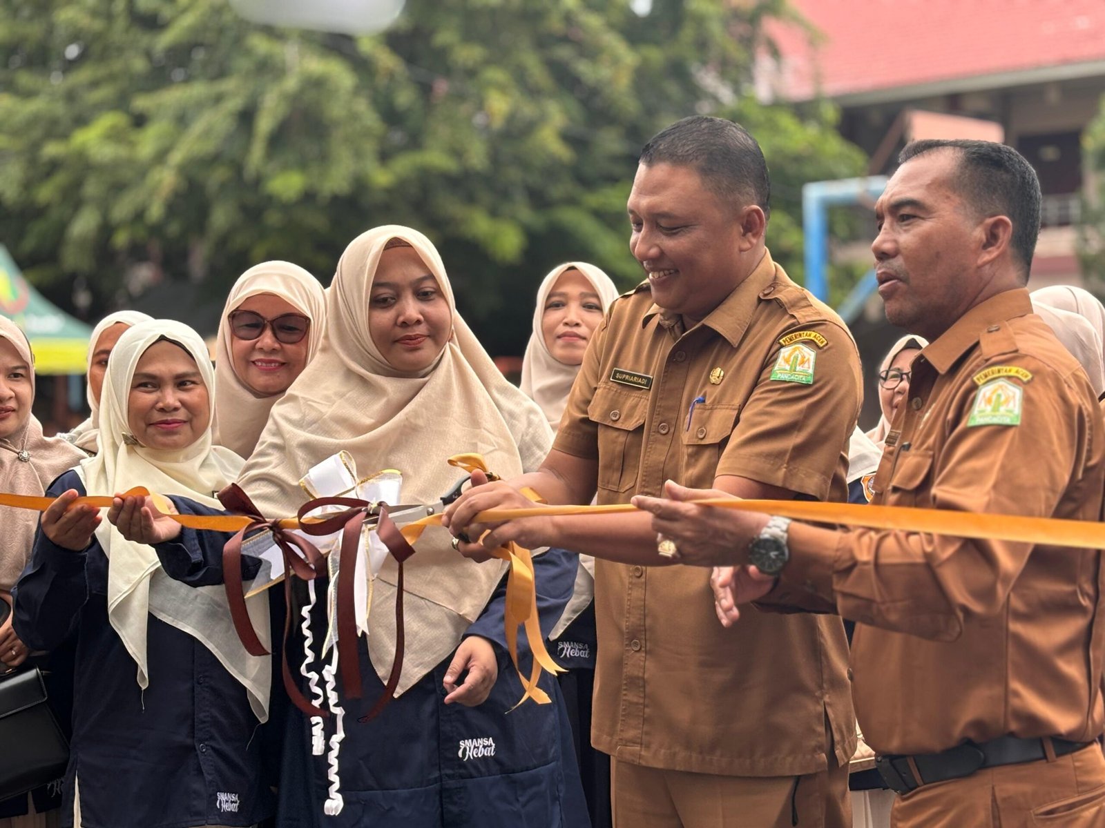 Wujudkan Generasi Kreatif, SMAN 1 Lhokseumawe Gelar “Meugah Fest”