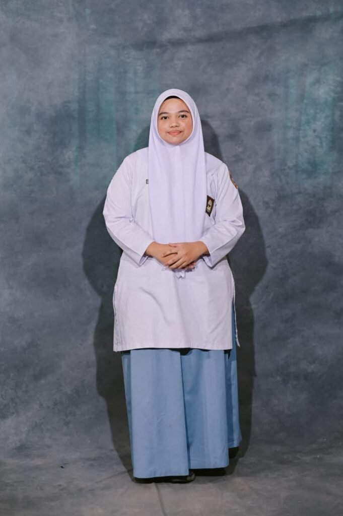 Melampaui Zona Nyaman: Jejak Langkah Syaza Kalyca Menuju Arsitektur Lanskap IPB