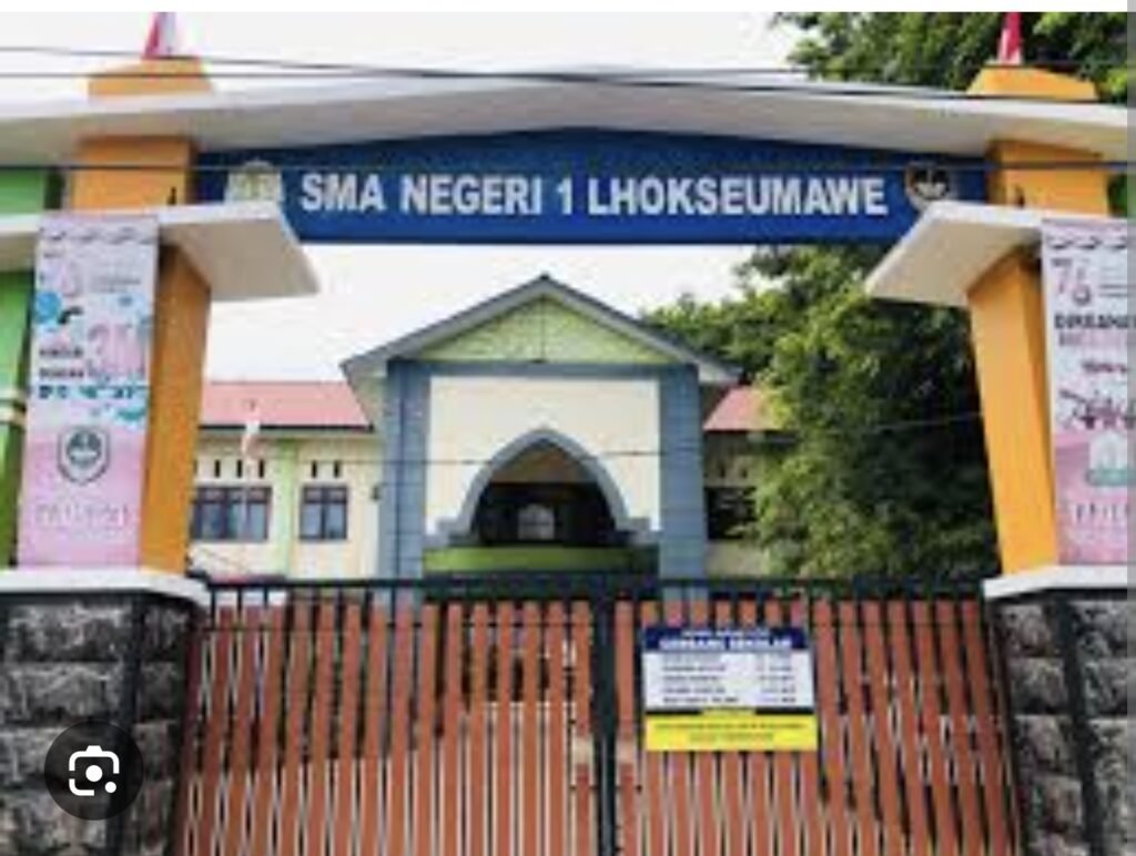 SMAN 1 Lhokseumawe Sabet Peringkat Pertama Top 10 Kelulusan SNBT 2026 Se-Aceh”
